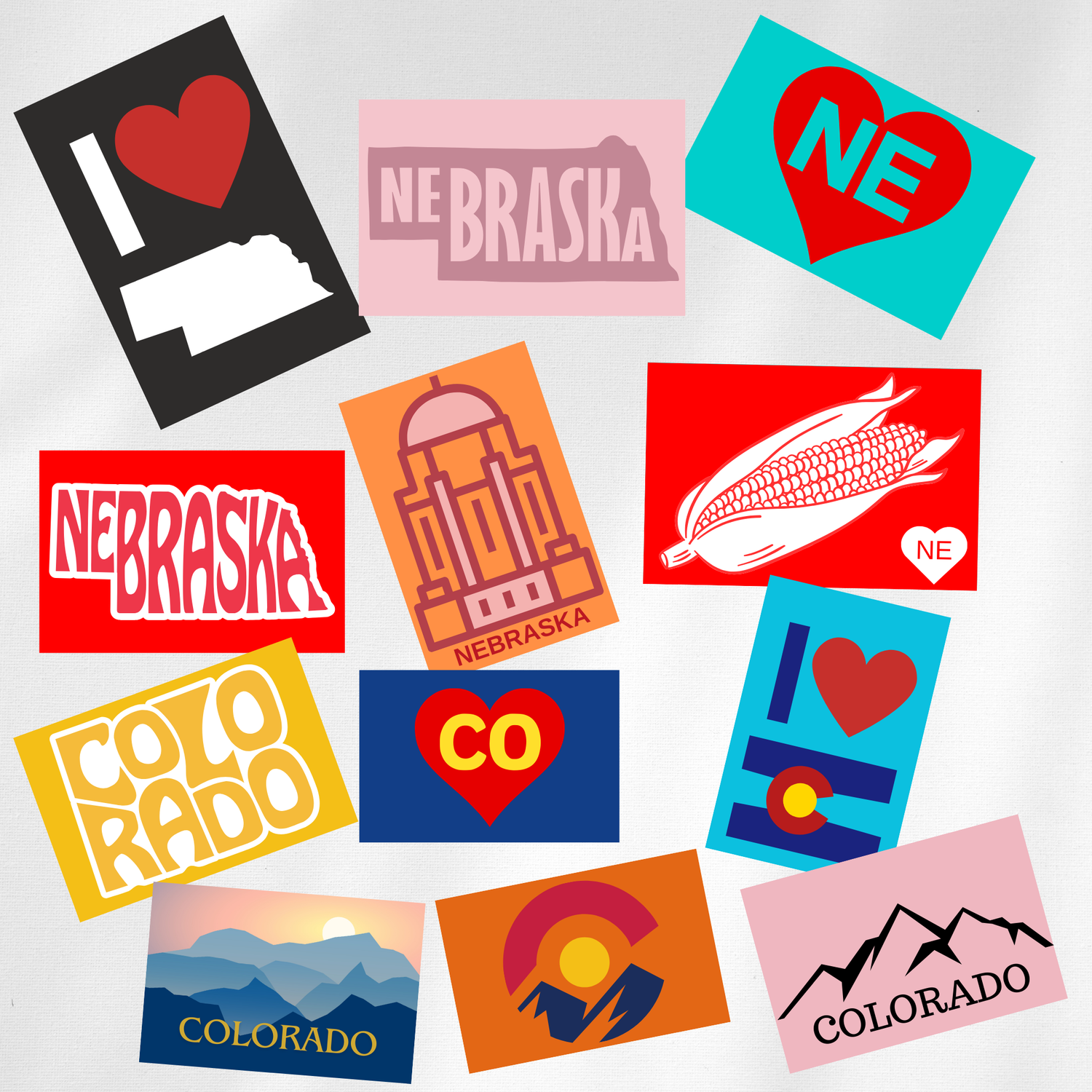 State Magnets